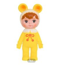 チャーミーちゃん 2体Swimmy Design Lab ver. ソフビ - メルカリ