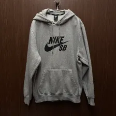 ナイキ SB フードTシャツ XL