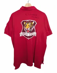 90s POLO Ralph Lauren ポロラルフローレン カスタムフィット パッチポロシャツ