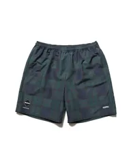 F.C.Real Bristol PLAID PRACTICE SHORTS    ショートパンツ・ハーフパンツ   FCRB-260030