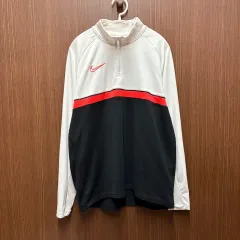 ナイキ トレーナー ハーフジップ XL