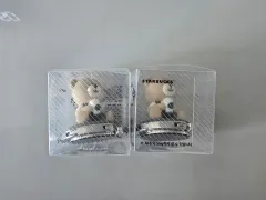 スターバックス ベアリスタ バッグチャーム 新品 まとめ売り 2点