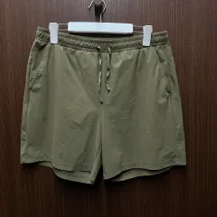 ミュラウェア 機能性 ハーフパンツ XL