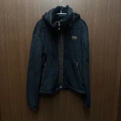 THE NORTH FACE ザノースフェイス ボア ファー フリース ジップアップ フードジップアップ 90 (レディース)