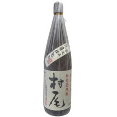 村尾 焼酎 1800ml 25度 新品 未開封 詰口日2020.3.13 - メルカリ