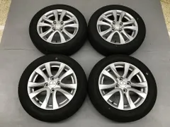 ◎デリカD:2用セット バリ溝 24年製 すぐ使えます 165/65R15 純正 傷小美品 ENKEI製 15inc 5J +45 100/4H 即納 個人宅OK 4本 検) D2 ソリオのサムネイル