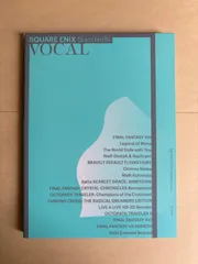 ゲームミュージックCD　SQUARE ENIX Standards： Vocal　国内盤