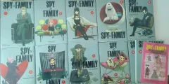 SPY × FAMILY(スパイファミリー) ファミリー 1 10 巻 一般版 単行本 アーニャ 服を着せる