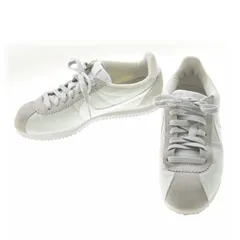 【NIKE】749864-010 WMNS CLASSIC CORTEZ NYLONスニーカー