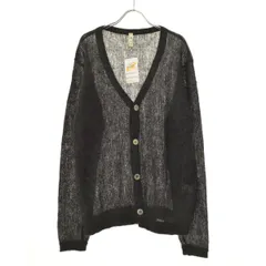 【URBANRESEARCH】モヘアニット長袖カーディガン