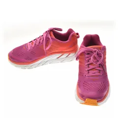 【HOKAONEONE】1102873 W CLIFTON 6 クリフトン 6スニーカー