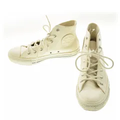 【CONVERSE×MARGARETHOWELLMHL】1CJ365 LEATHER ALL STAR HI / MHL レザー オールスター ハイカットスニーカー