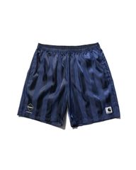 新品】FCRB×Carhartt WIP GAME SHORTS ネイビー M - メルカリ