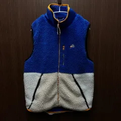 ナイキ フリース ベスト ジップアップ L