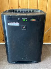 動作確認済み】SHARP 除湿機 プラズマクラスター 衣類乾燥 梅雨対策