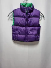 ポロ ラルフローレン キッズ リバーシブル ダウン ベスト