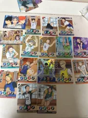 ハイキュー カード グッズ まとめ