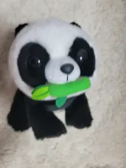 EVERLAND プーバオ パンダ 竹 ぬいぐるみ 出品