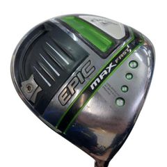 キャロウェイ EPIC MAX FAST レディース ドライバー フレックスL