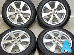 215/60R17  
ファルケン ジークス ZE914 
トヨタ純正  
17x7.0 50 114.3-5穴 
中古タイヤ サマータイヤ ホイールセット 4本セット
 s17260407903のサムネイル