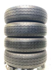 新車外し‼️ ブリヂストン エコピアRD613 195/80R15 4本セット エコピア 送料無料 200系 ハイエース 純正 新車外し ブリヂストン