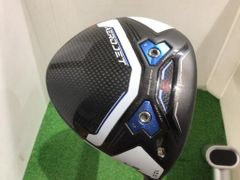最安】Cobra AEROJET MAX9度ドライバーシャフトS6 カバー無し - メルカリ