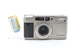 希少✨極美品✨CONTAX T VS III ゴールド　動作品　ストラップ付き contax tvsⅢ Cherry Blossoms - YouTube