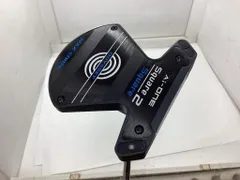 【中古】 オデッセイ Ai-ONE SQUARE 2 SQUARE MAX STRIPE 33インチ パター PT STROKE LAB 90 スチール (フレックスその他) メンズ 男性用 右利き 右用 Bランク ゴルフクラブ