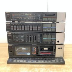 d*2様 貴重☆SANYO DCW-W06CD コンポ カセットデッキ 昭和レト - メルカリ