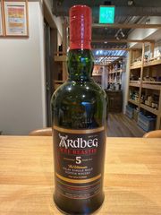 Ardbeg 25年 アイラシングルモルトウイスキー - メルカリ