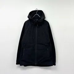 ripvanwinkle リップヴァンウィンクル ANORAK HOODIE アノラック フーディー RW-224 BLACK ブラック 系 サイズ 4 804-0070のサムネイル