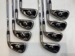 キャロウェイ X FORGED アイアンセット 5-P 6本 Memphis10 - メルカリ