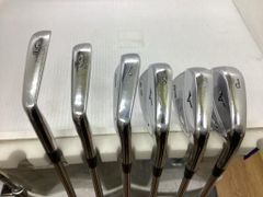 Mizuno pro120 アイアンセット 5-PツアーイシューEX S200 - メルカリ
