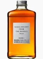 ニッカフロムザバレル500ml 2本カートン付き - メルカリ