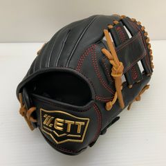 即購入可！ZEET プロステ 軟式外野手グローブ - メルカリ