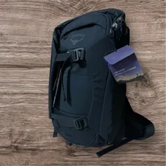 OSPREY オスプレイ Metron メトロン バックパック ブラックのサムネイル