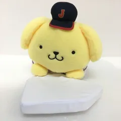 105 開封品 侍ジャパン×サンリオキャラクターズ A賞 ポムポムプリン【G0447-004】