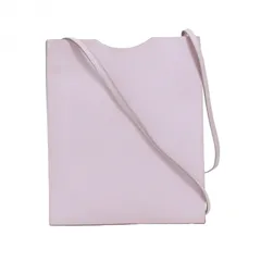 【ミィさん様専用】HERMES エルメス オニメトゥ ショルダーバッグ レザー ローズドラジェ（ライトピンク） □K刻印刻印【中古】 レディース