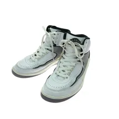 NIKE ナイキ メンズスニーカー ハイカットスニーカー エアジョーダン2 レトロ 26cm DR8884-102 ホワイト