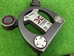 【中古】 タイトリスト SCOTTY CAMERON FUTURA X 35インチ パター PT スチール (フレックスその他) メンズ 男性用 右利き 右用 Dランク ゴルフクラブ