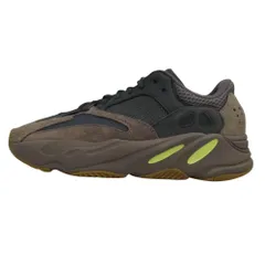 YEEZY BOOST イージーブースト EE9614 YEEZY BOOST 700 WAVE RUNNER DARK GREY イージーブースト700 ウェーブ ランナー ダークグレー ダークブラウン系 グレー系 26cm【極上美品】【中古】