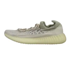 YEEZY BOOST イージーブースト H06519 YEEZY Boost 350 V2 CMPCT Slate Bone イージー コンパクト スレートボーン スニーカー オフホワイト系 26cm【極上美品】【中古】