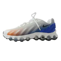 NIKE ナイキ IM7405-100 【フェイクバスターズ鑑定済】Air Max DN8 Summit White Vivid Orange エア マックス DN8 サミット ホワイト ビビッド オレンジ マルチカラー系 26.5cm【美品】【中古】