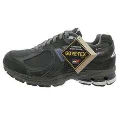 NEW BALANCE ニューバランス M2002RXE BEAMS別注 GORE-TEX ビームス ゴアテックス ローカット スニーカー グレー系 27cm【新古品】【未使用】【中古】のサムネイル