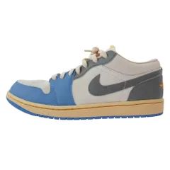 NIKE ナイキ DZ5376-469 AIR JORDAN 1 LOW TOKYO 96 エアジョーダン1 AJ1 東京 ローカット スニーカー ブルー系 28.5cm【中古】のサムネイル