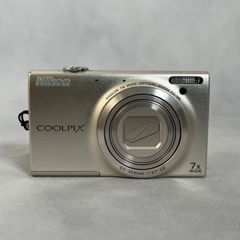 Nikon Coolpix S220 シルバー ジャンク品 - メルカリ