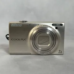 2026年最新】NIKON COOLPIX S610の人気アイテム - メルカリ