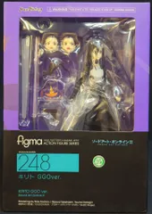 マックスファクトリー figma キリト GGOver. 248