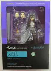 MAXFACTORY figma ソードアート・オンラインⅡ キリト GGOver 248
