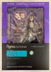 MAXFACTORY figma 소드 아트 온라인 Ⅱ 키리토 GGOver 248